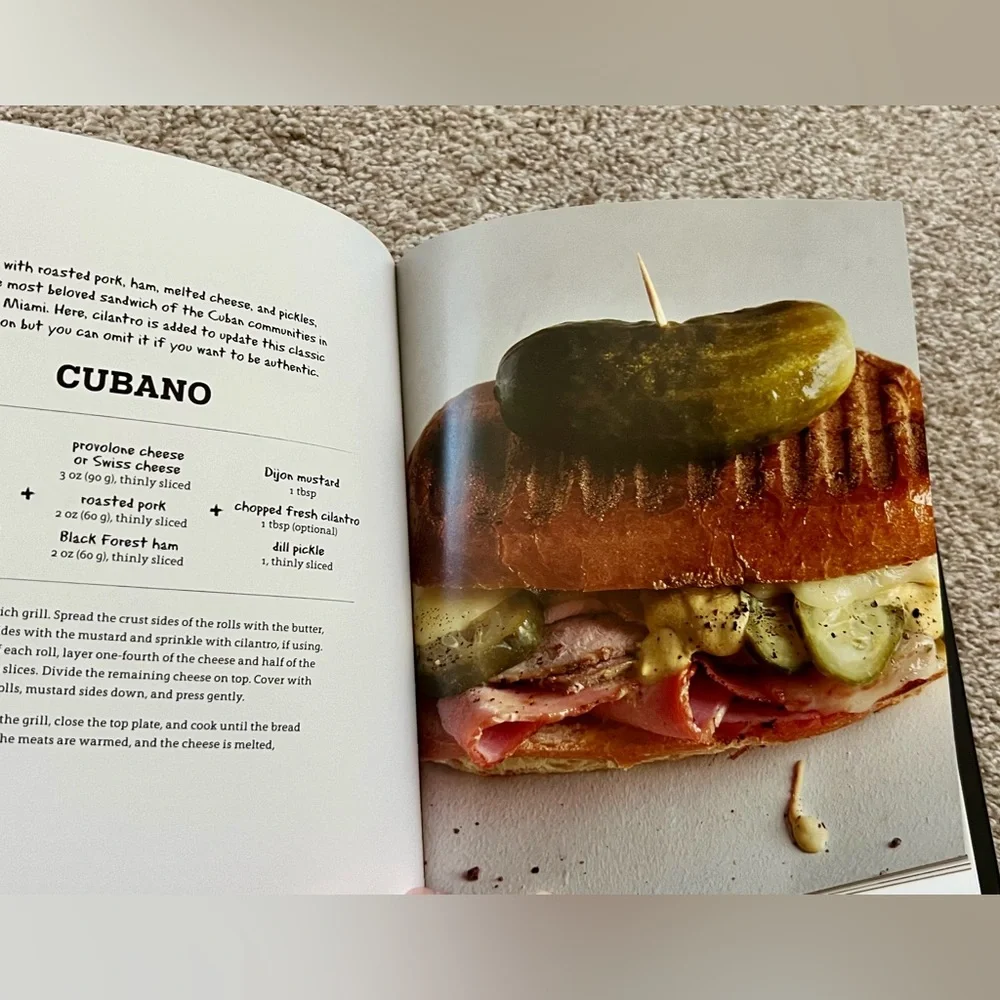 Williams Sonoma Perfect Panini by Jodi Liano
